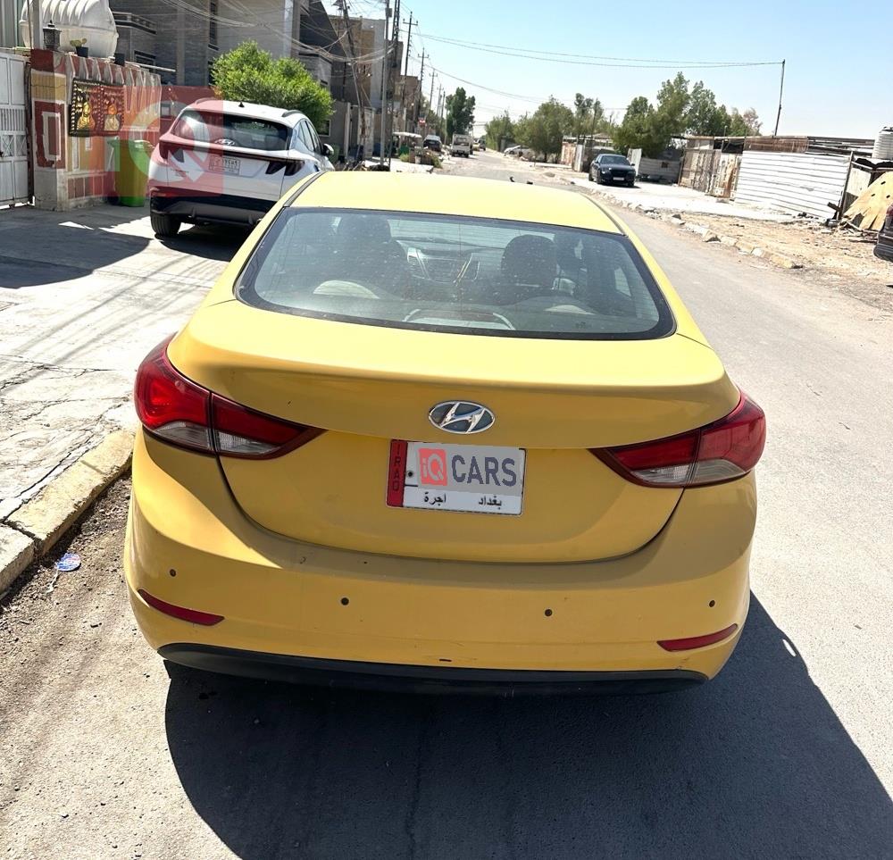 هیوندای ئەلەنترا